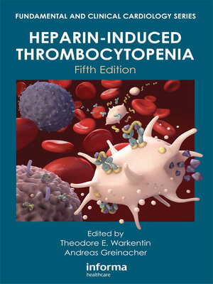 cover image of Heparin-Induced Thrombocytopenia
